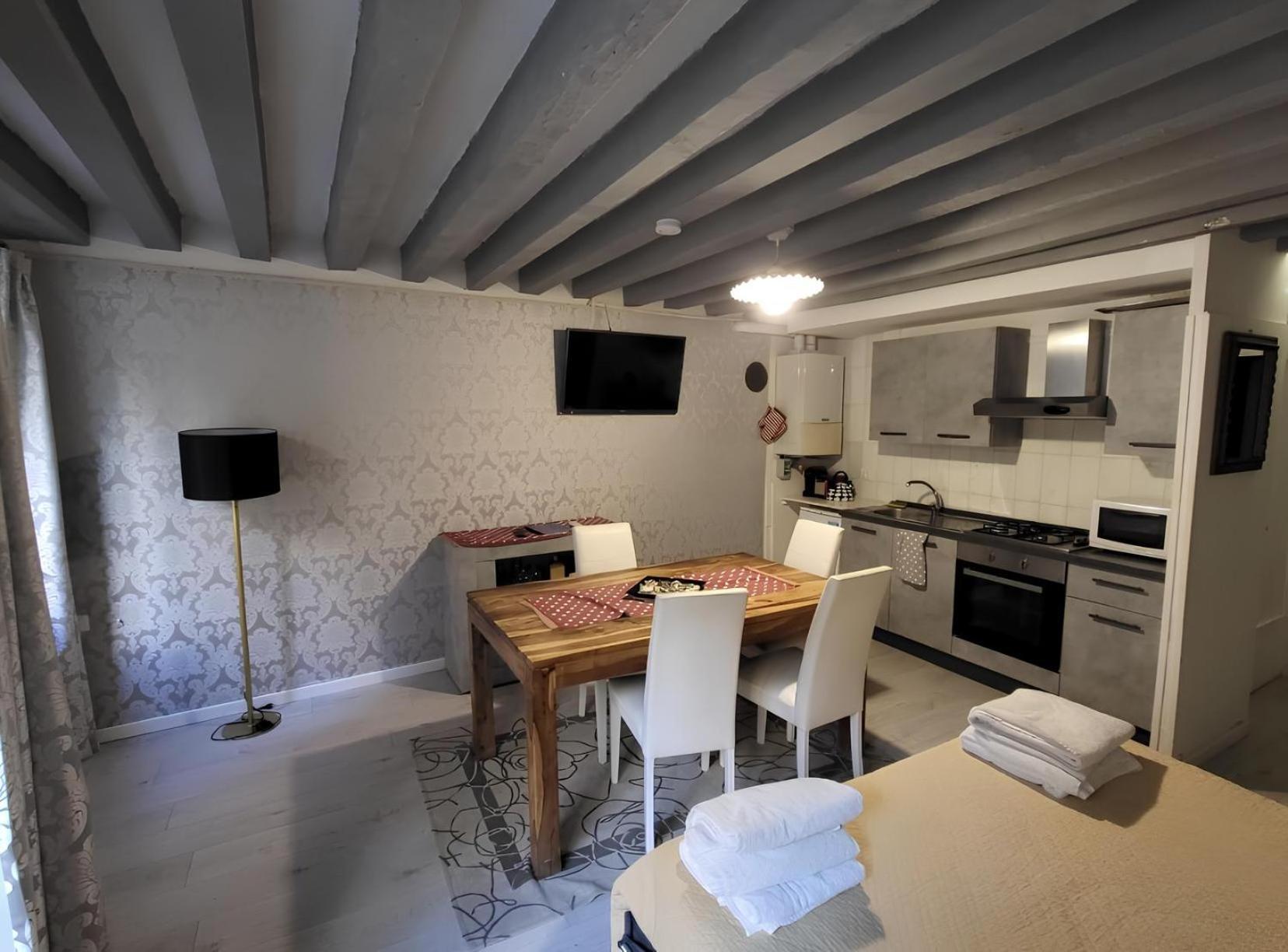 Otto House Apartment Венеция Екстериор снимка