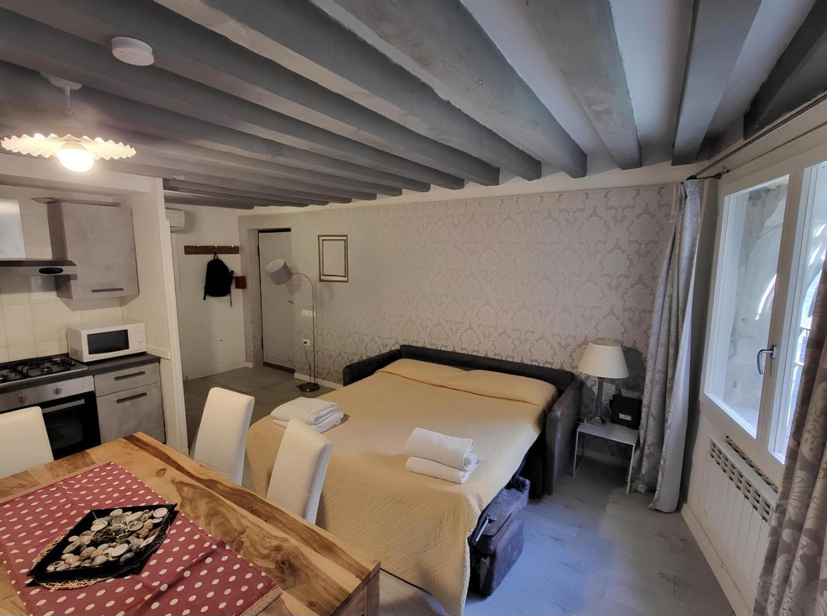 Otto House Apartment Венеция Екстериор снимка